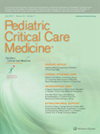 Pediatric Critical Care Medicine期刊封面